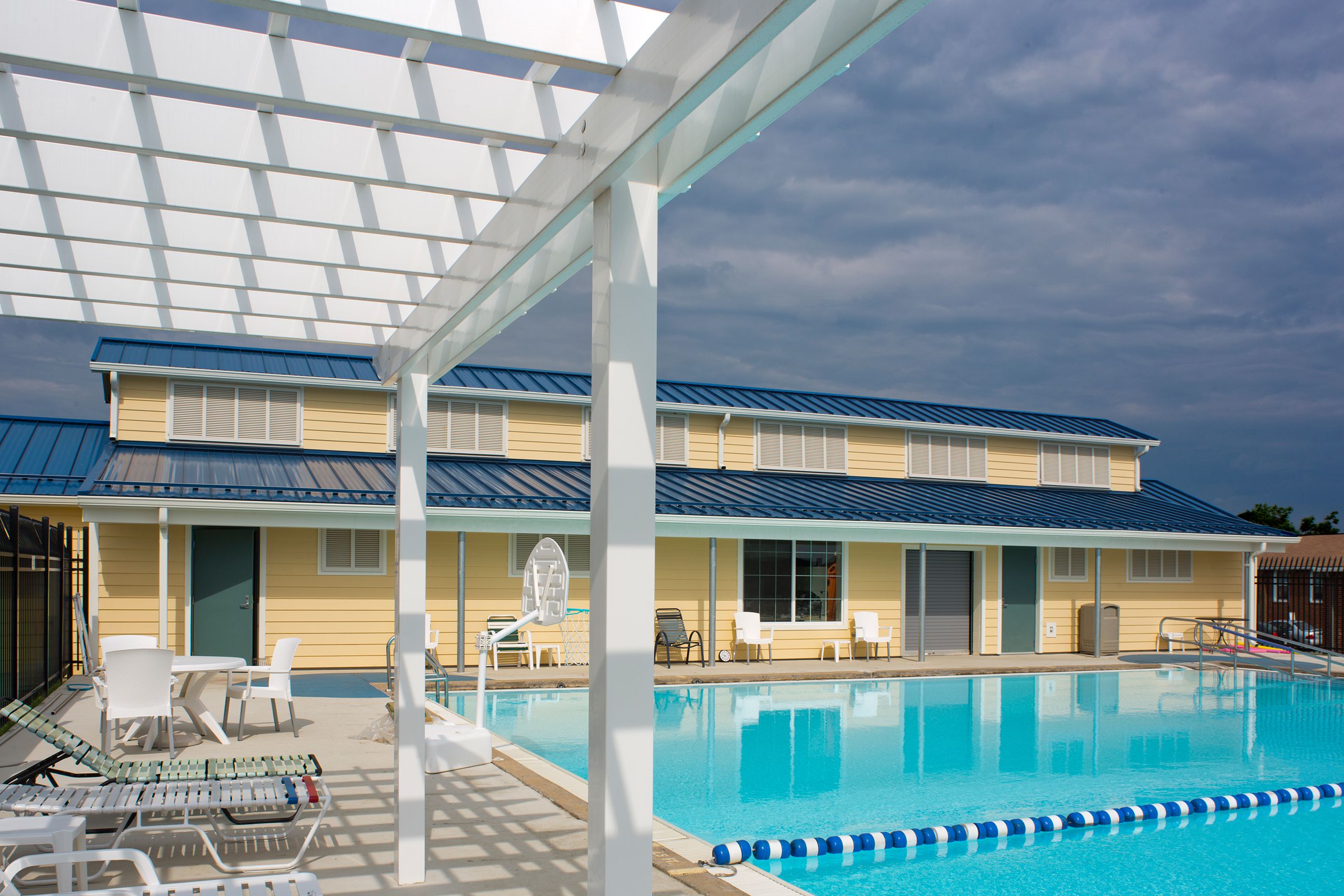 VAMC Martinsburg Pool House SAAarchitects