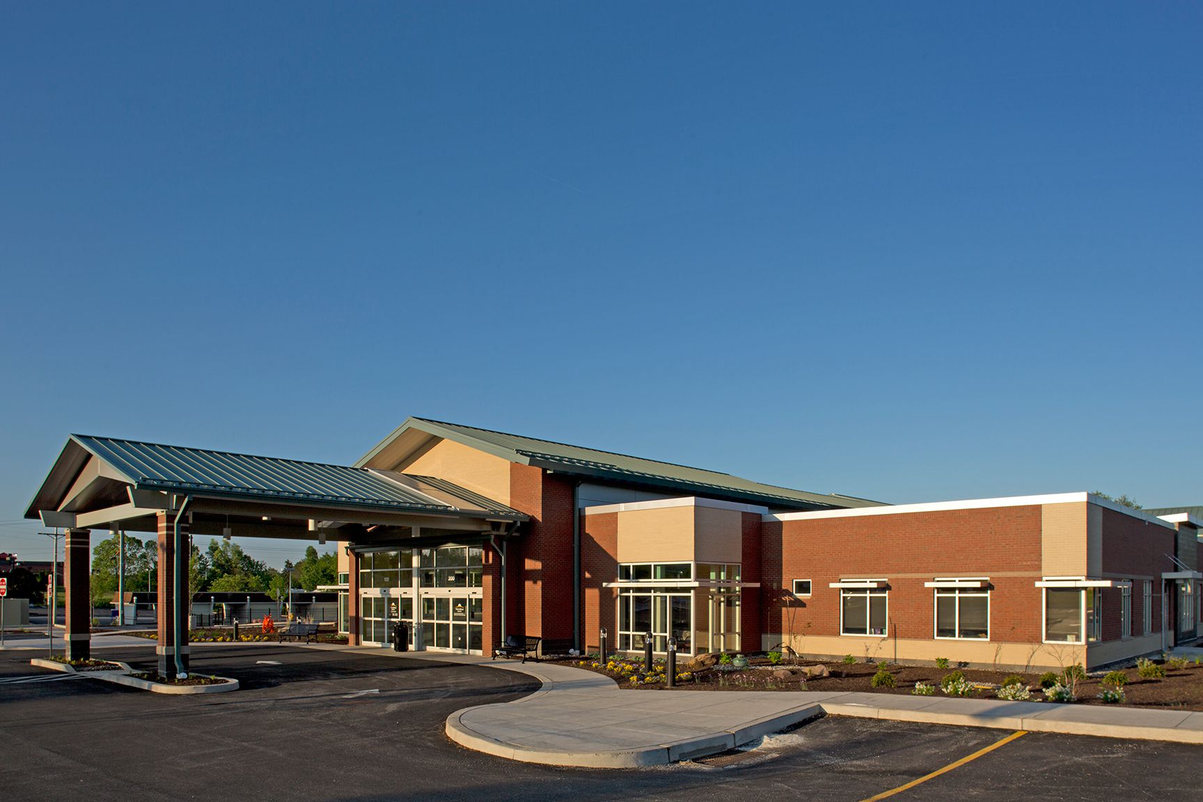 WellSpan York Pediatric Medicine SAAarchitects
