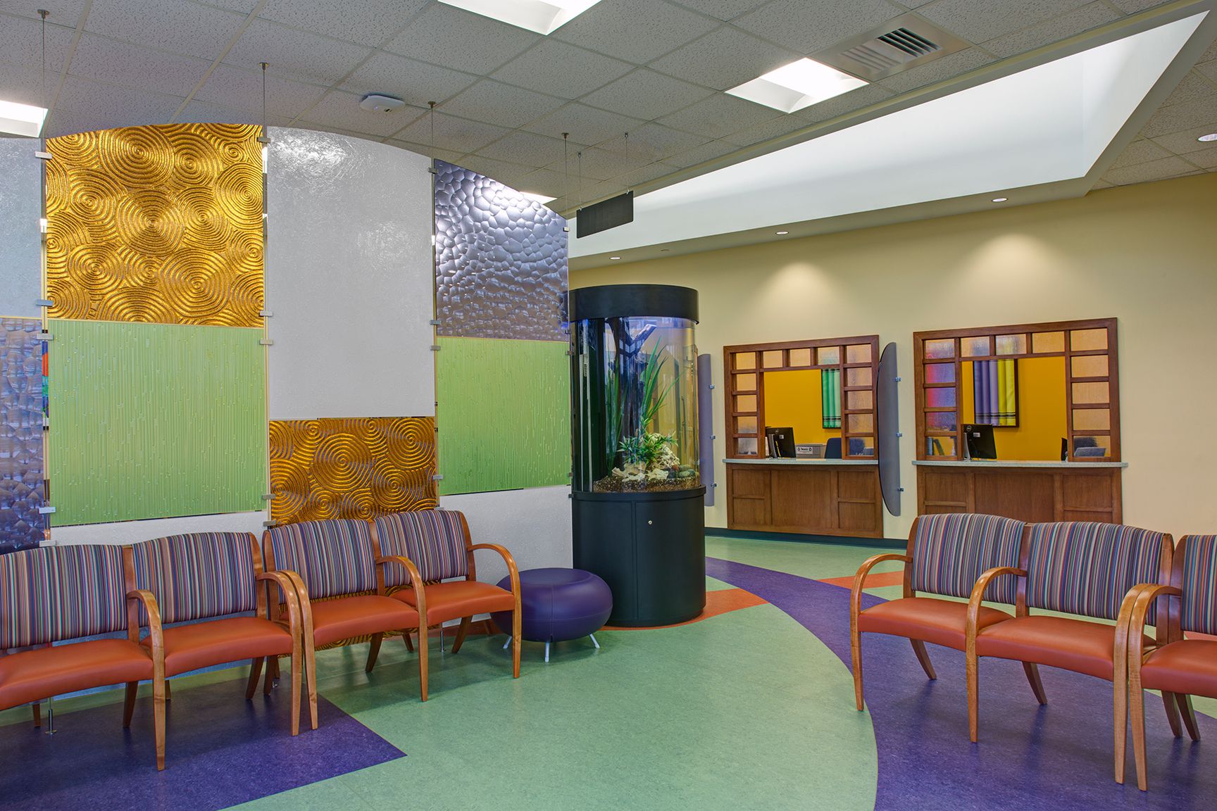 WellSpan York Pediatric Medicine SAAarchitects