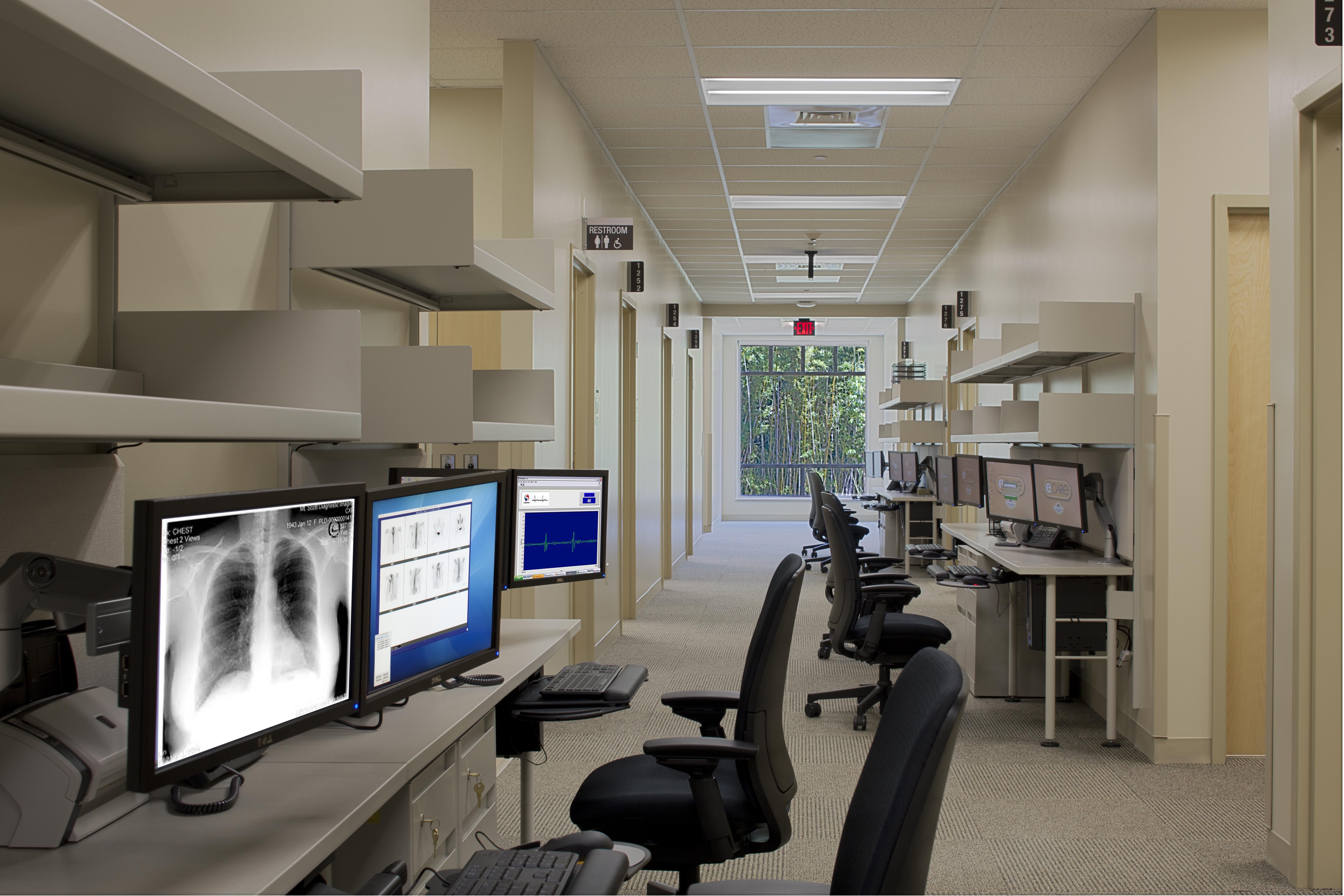 WellSpan Wheatlyn Family Medicine SAAarchitects