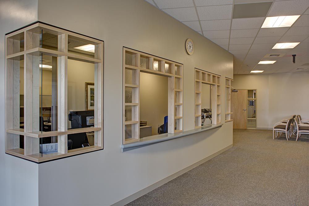 WellSpan Wheatlyn Family Medicine SAAarchitects