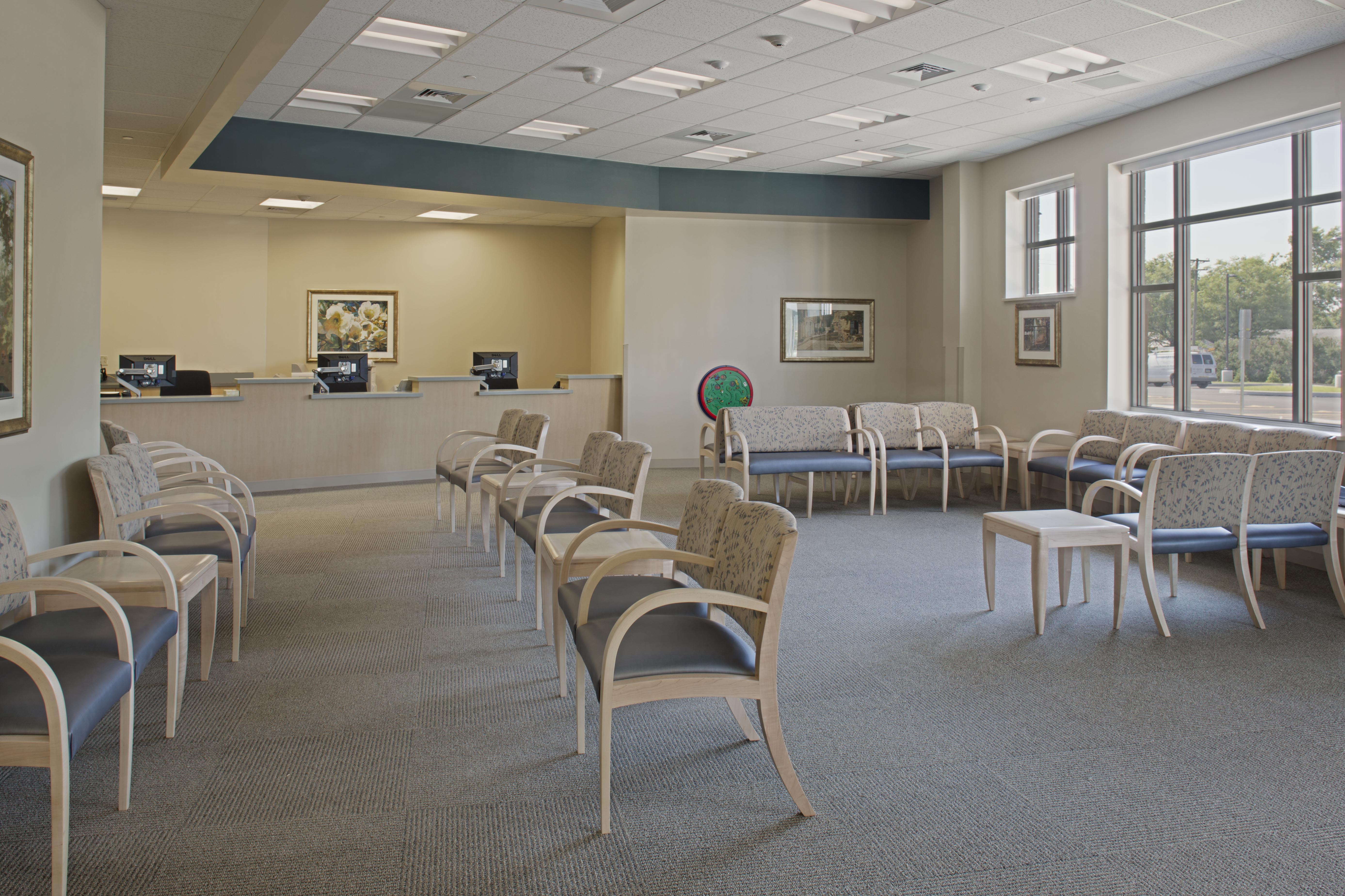 WellSpan Wheatlyn Family Medicine SAAarchitects