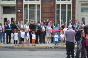 Lykens Apartments Ribbon Cutting Ceremony