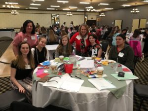 Junior Achievement Young Women’s Symposium