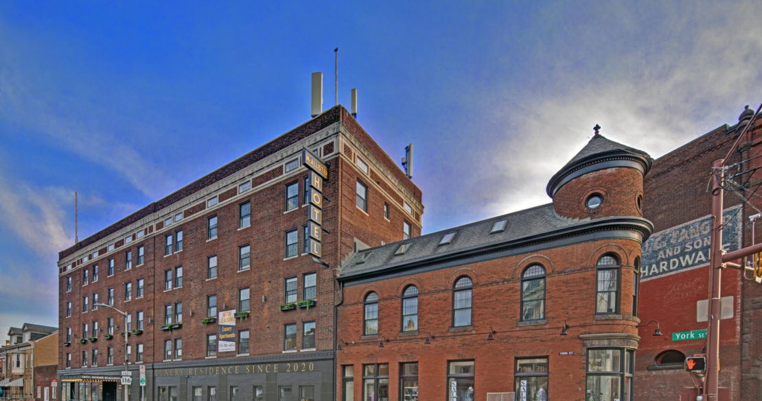 McAllister Lofts
