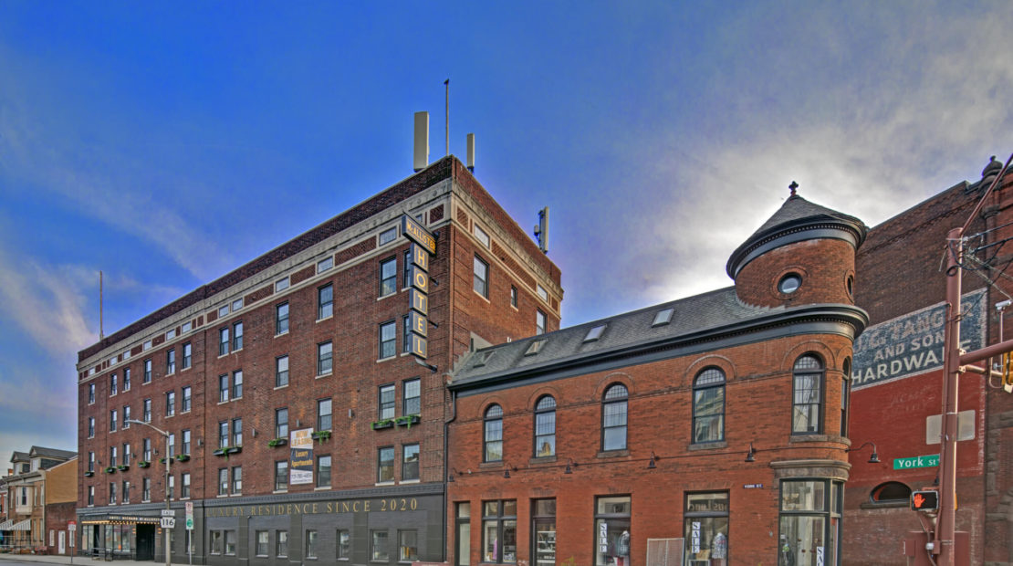 McAllister Lofts
