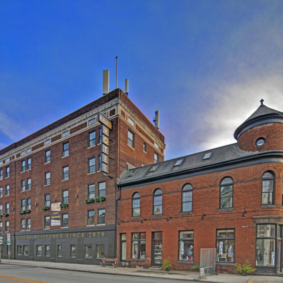 McAllister Lofts
