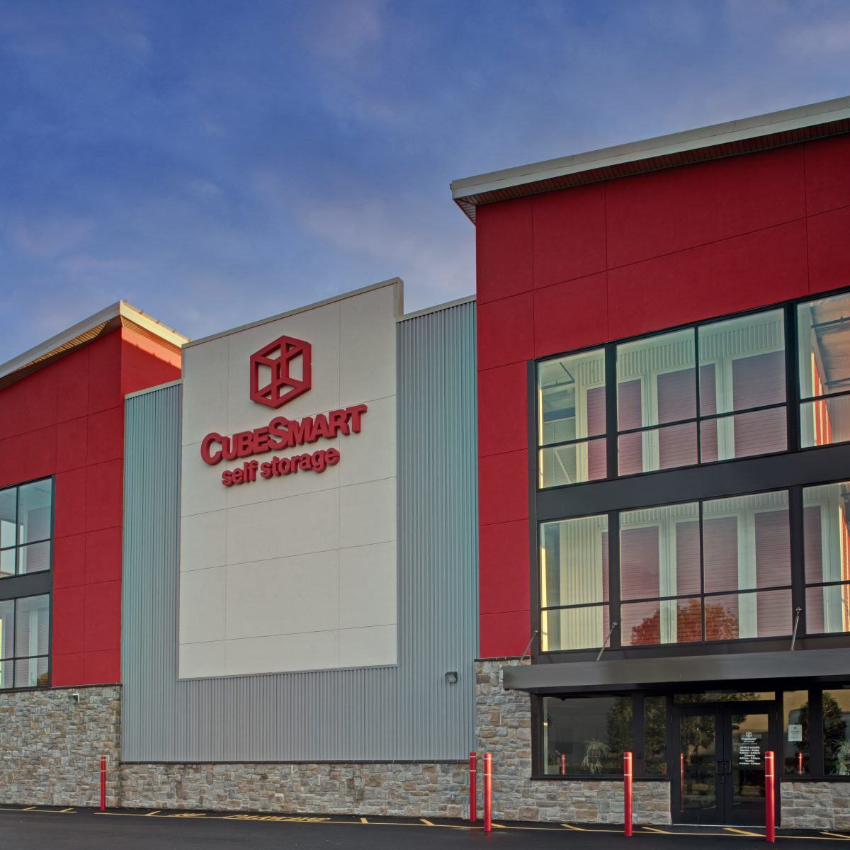 SAAarchitects Linden Ave Self Storage