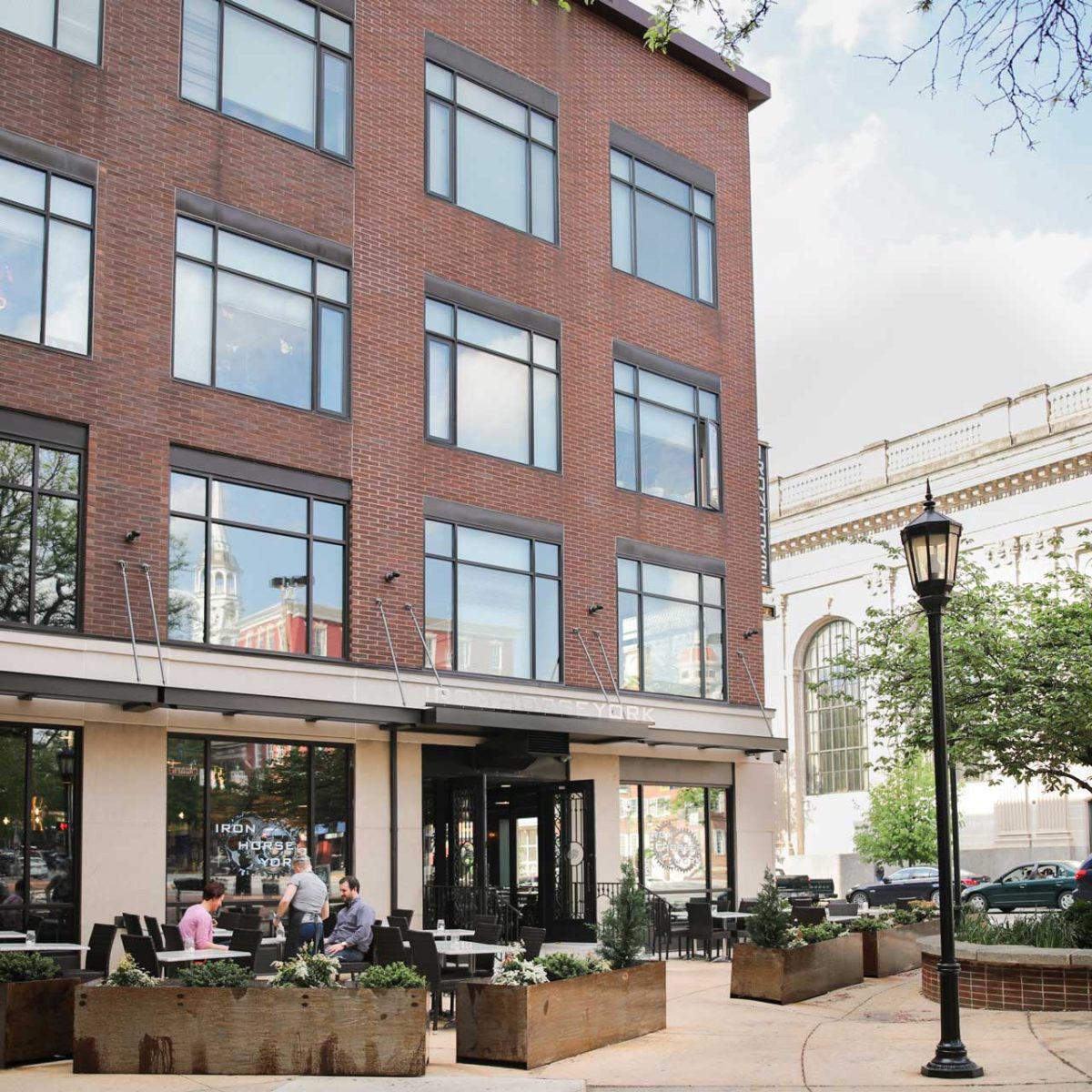 SAAarchitects Iron Horse York