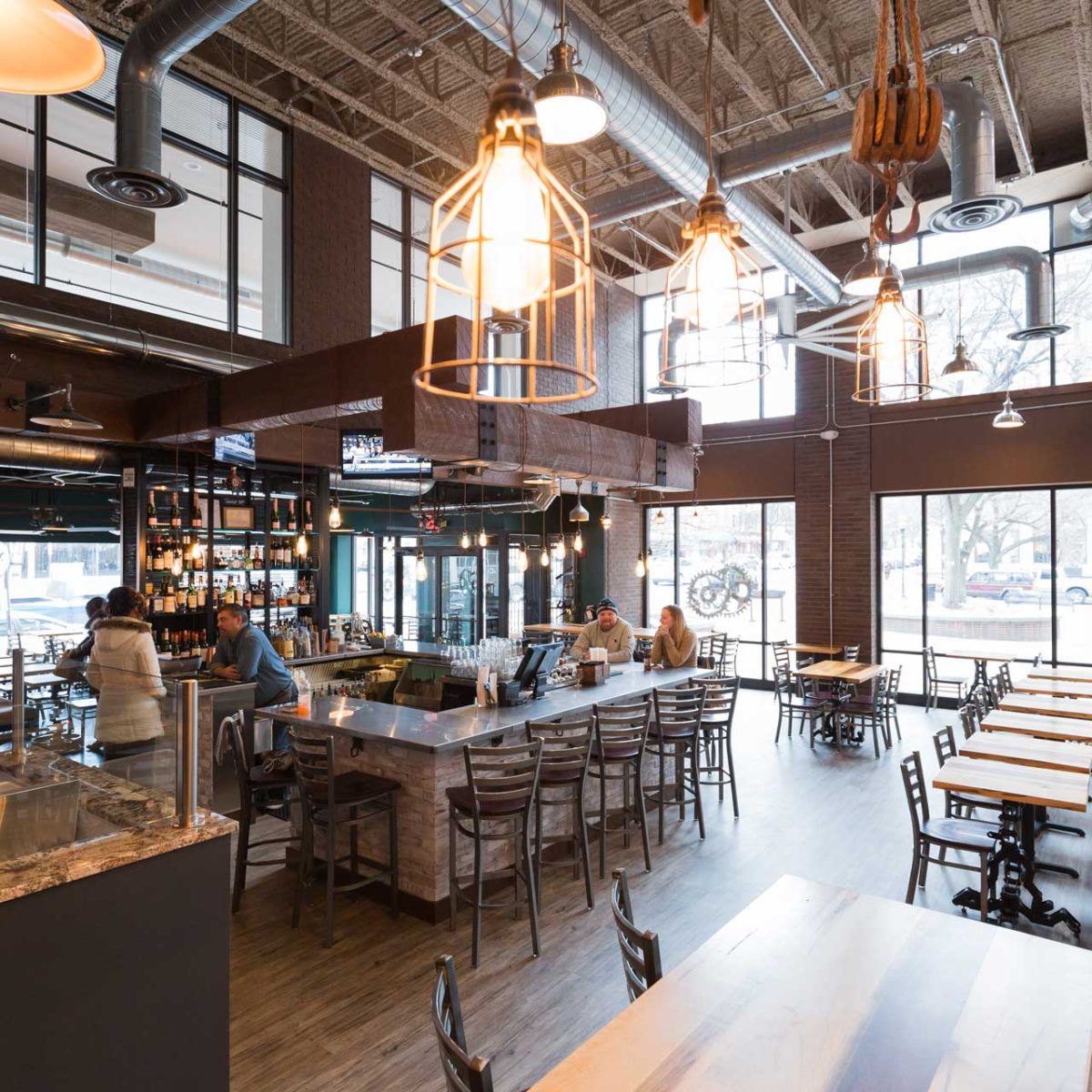 SAAarchitects Iron Horse York