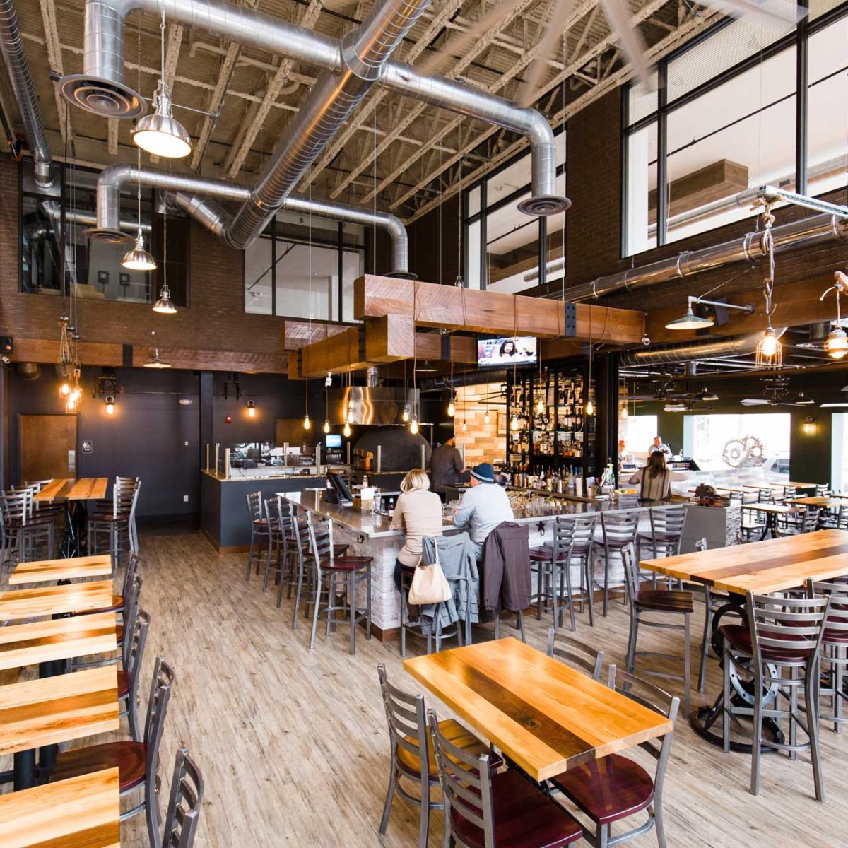 SAAarchitects Iron Horse York