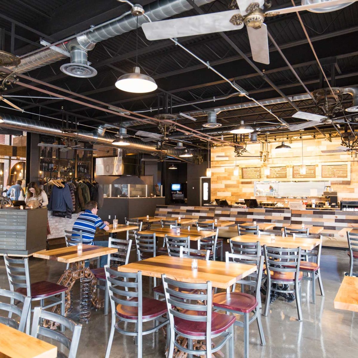 SAAarchitects Iron Horse York