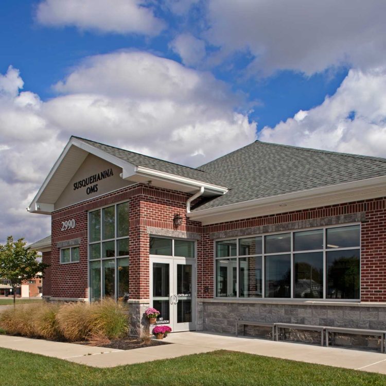 SAAarchitects Susquehanna Oral and Maxillofacial Surgery