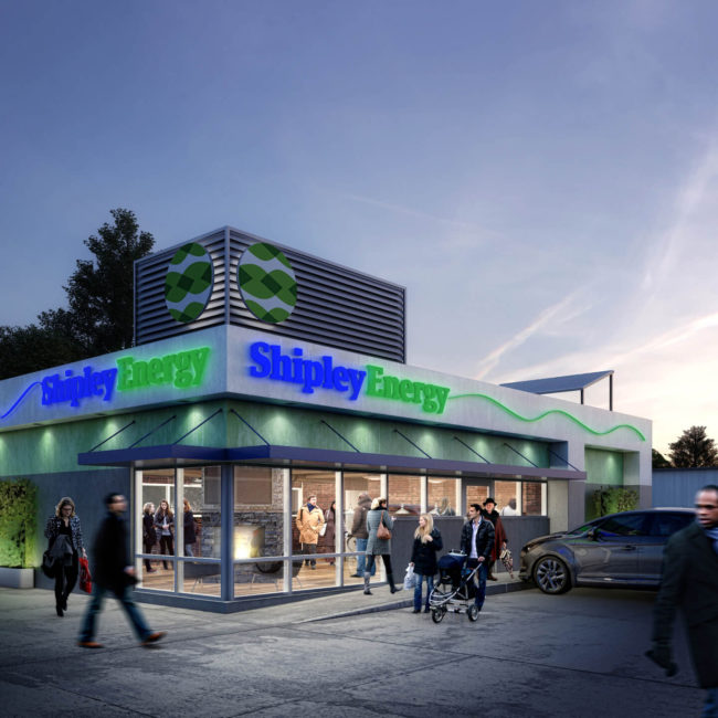 Shipley Energy Store