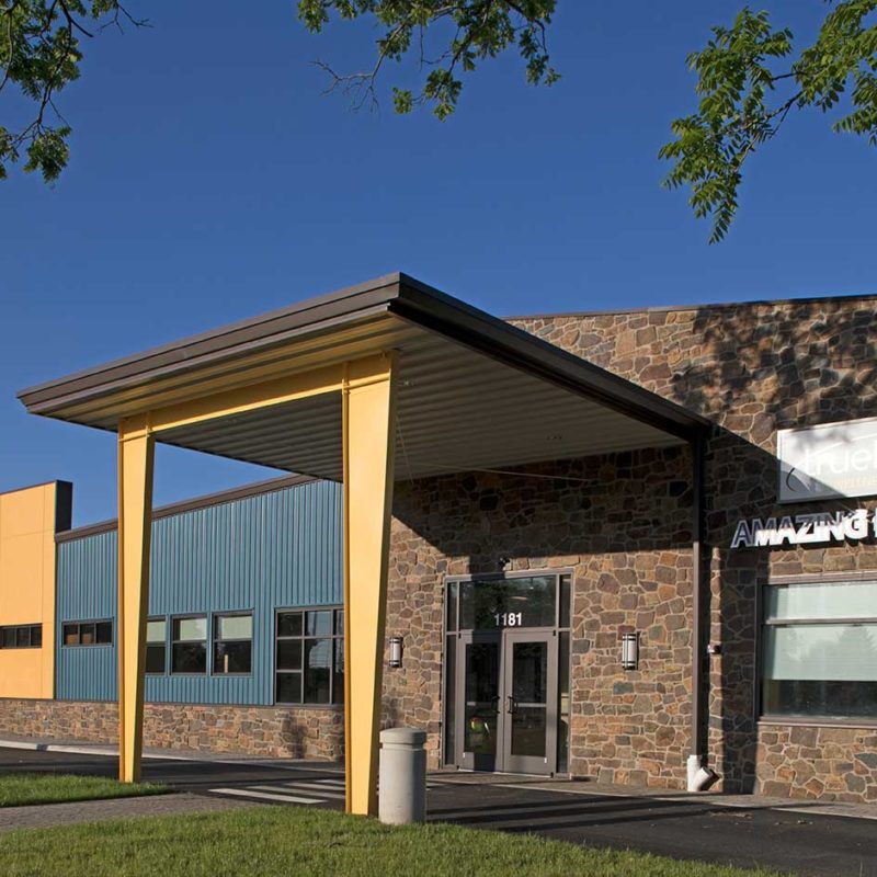 SAAarchitects TrueNorth Wellness Services Amazing Kids Club