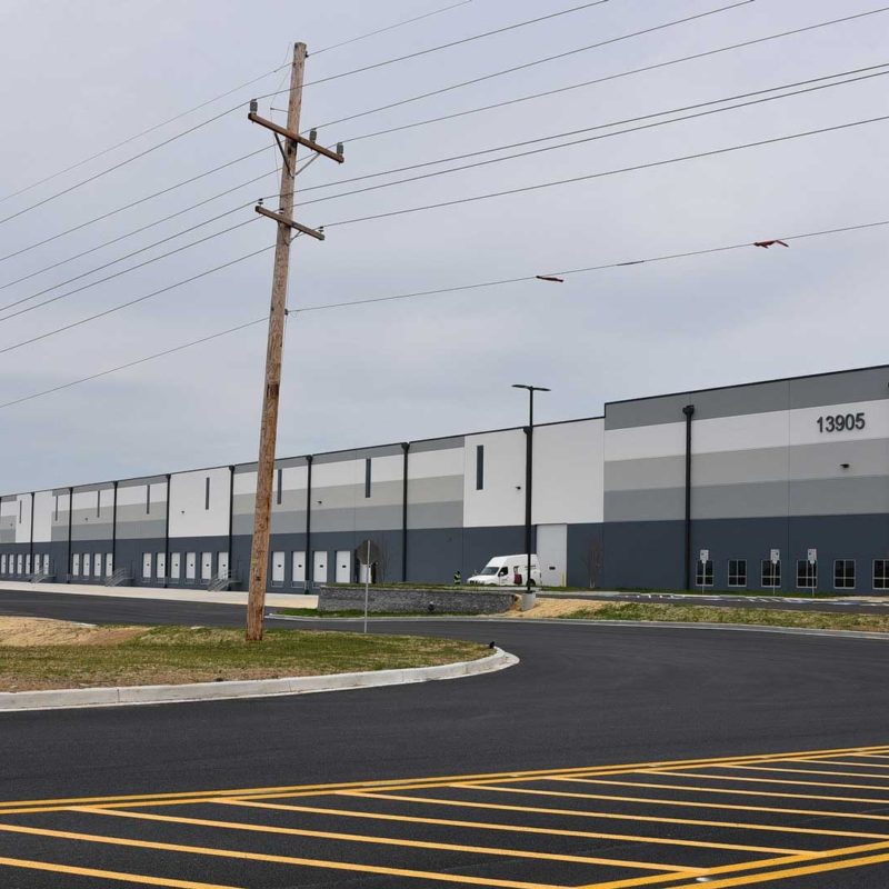 SAAarchitects Distribution Centers