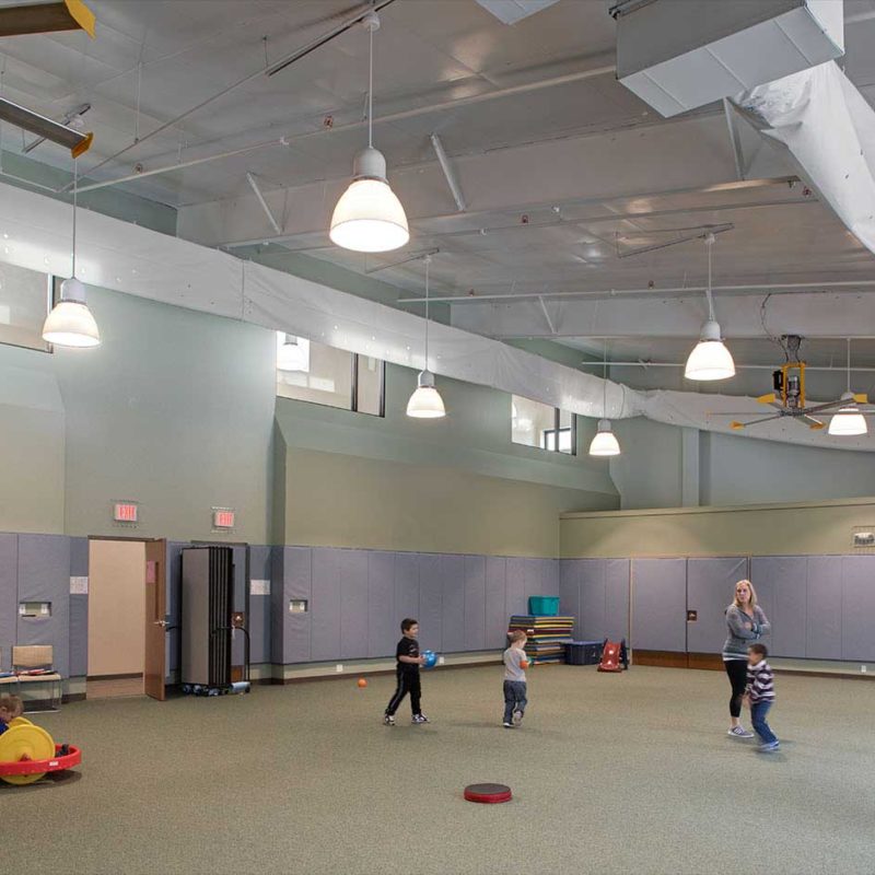 SAAarchitects TrueNorth Wellness Services Amazing Kids Club