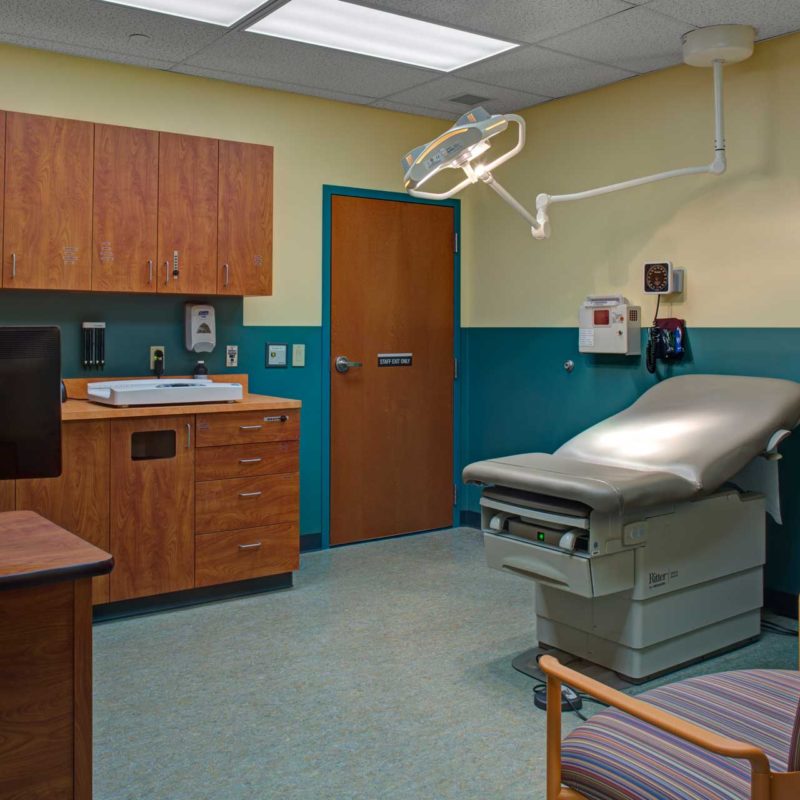 SAAarchitects Wellspan York Pediatrics and Women's Health