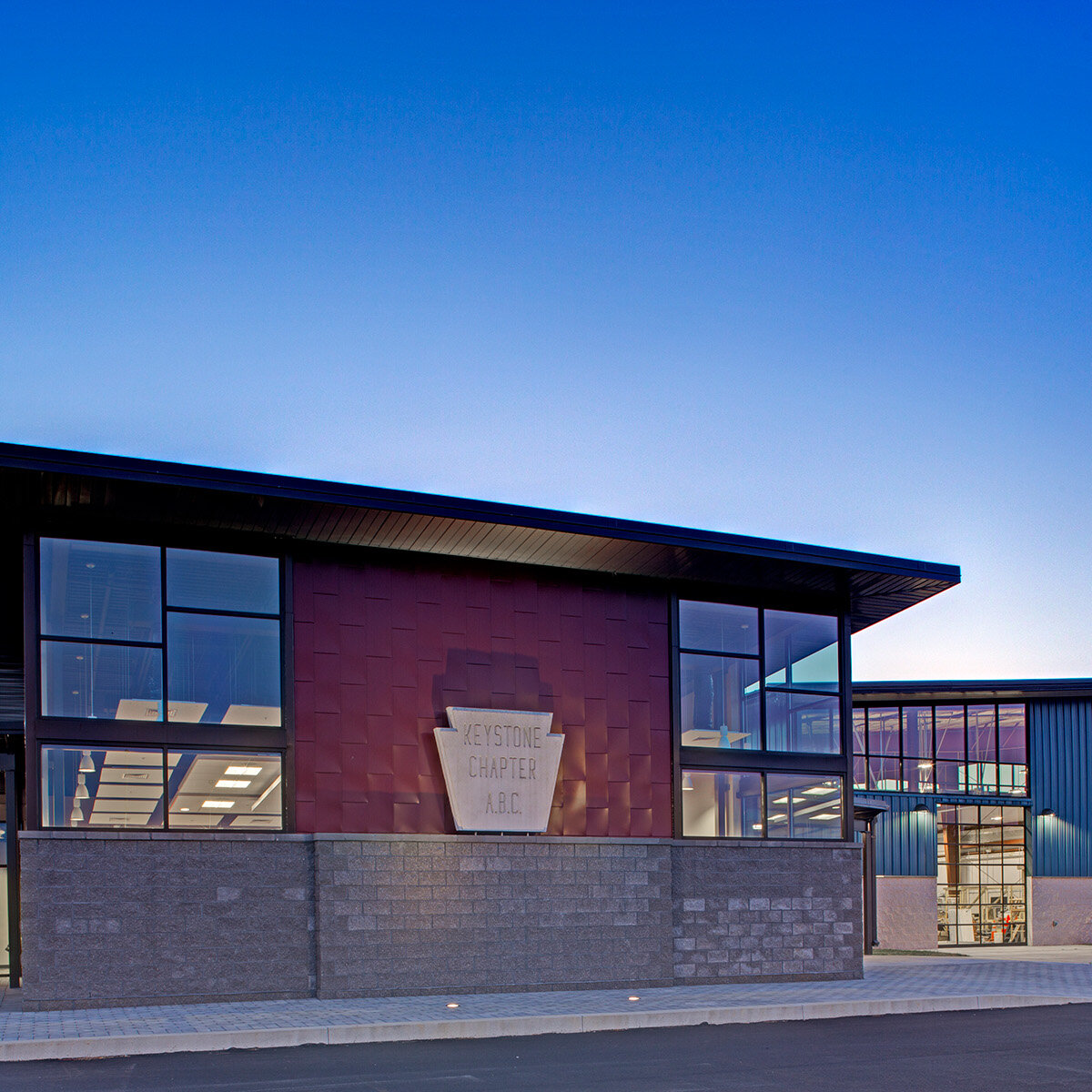 SAAarchitects - ABC Keystone Chapter