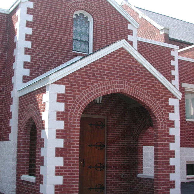 Emmanuel United Church of Christ Exterior