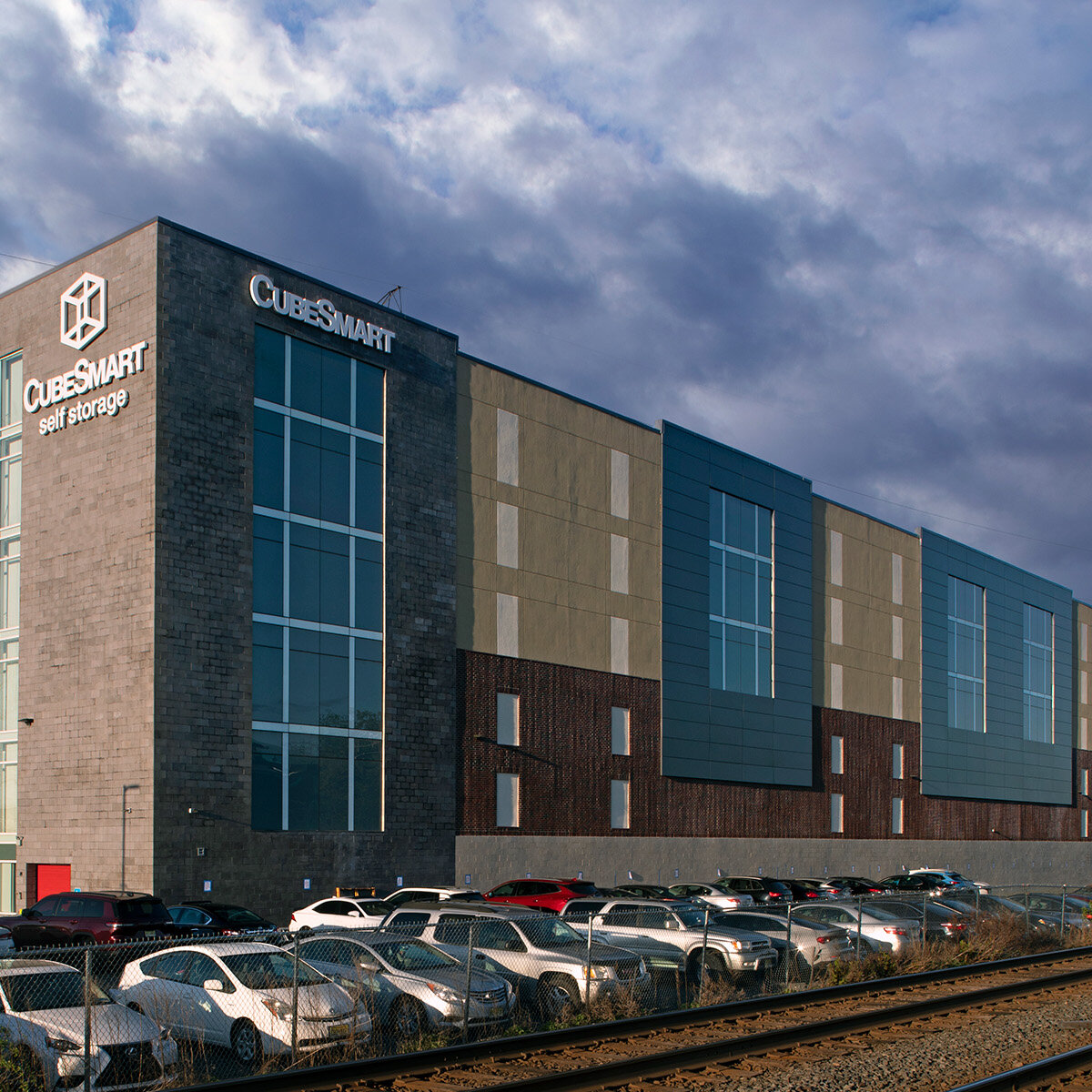 SAAarchitects Bound Brook Self Storage