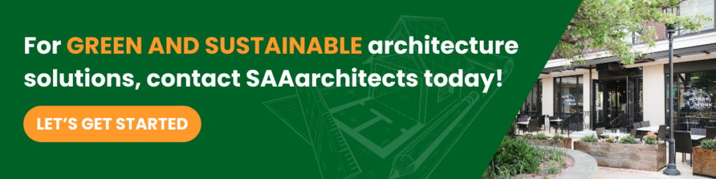 Contact SAAarchitects today!