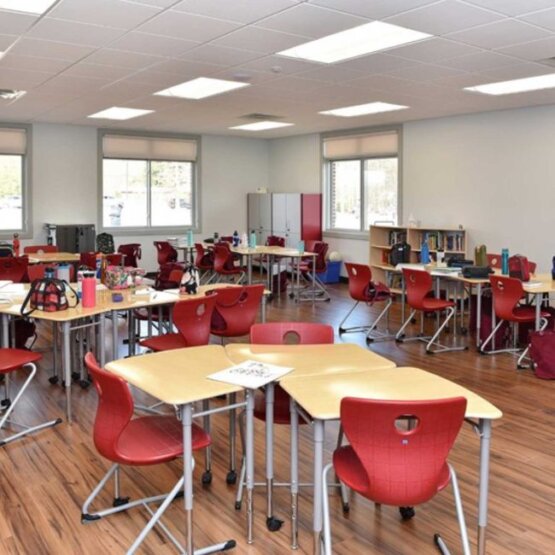 st stephens middle school