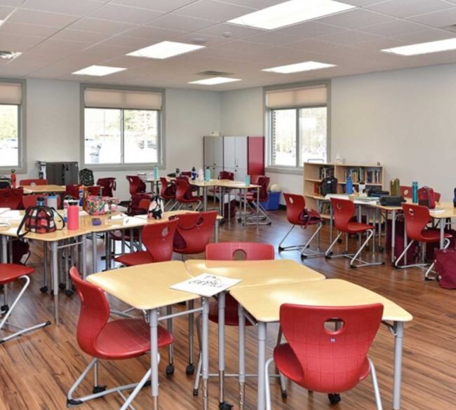 st stephens middle school