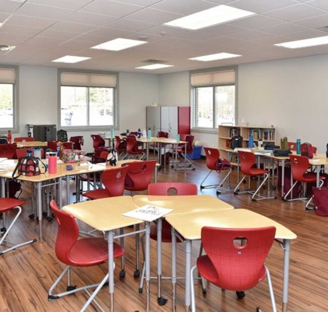 st stephens middle school
