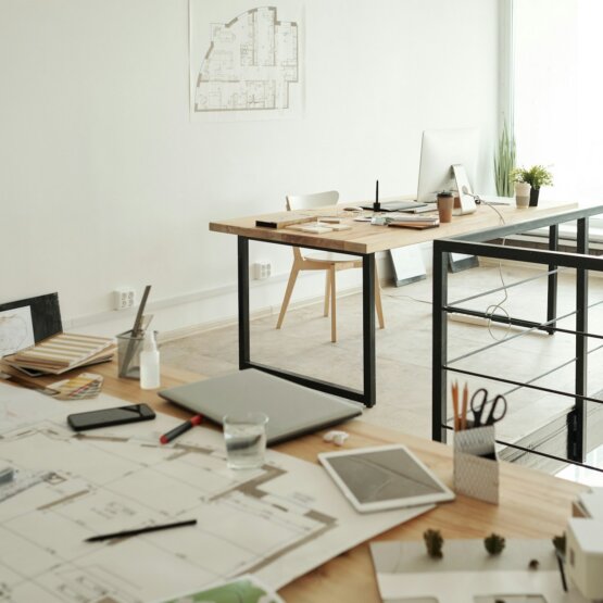 commercial architecture