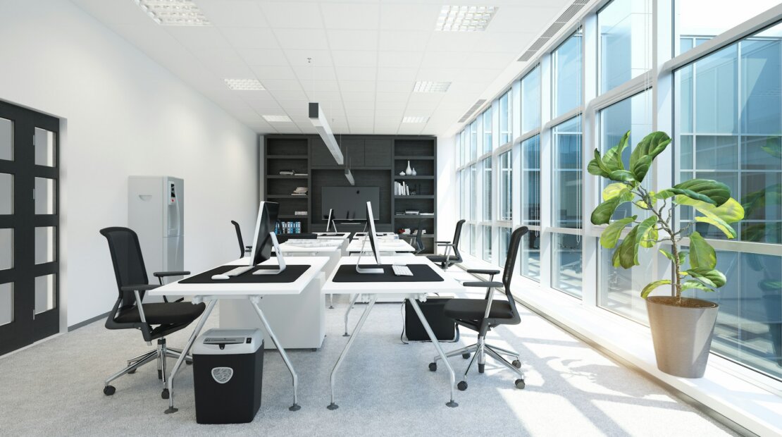 Designing Commercial Buildings
