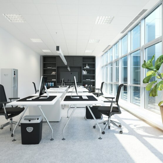 Designing Commercial Buildings