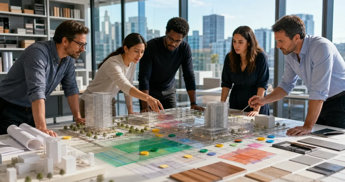 Operationalizing Stewardship: A Governance Playbook for Commercial Architects
