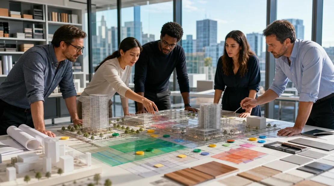 Operationalizing Stewardship: A Governance Playbook for Commercial Architects