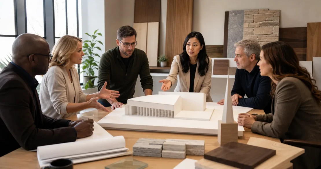 Questions to Ask Church Architects Before You Begin Design