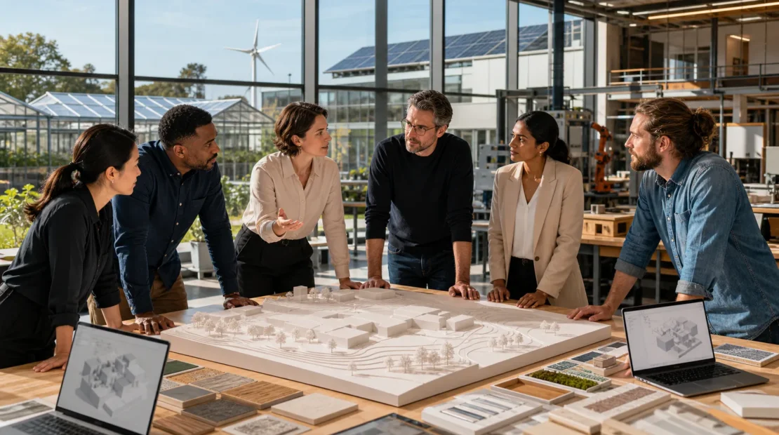 Evolving School Architecture Firm Roles in Workforce-Ready Campuses