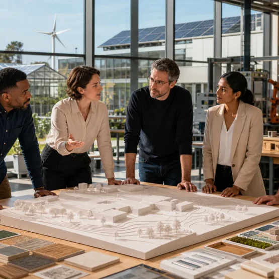 Evolving School Architecture Firm Roles in Workforce-Ready Campuses